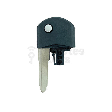 Mazda 3 Buttons Remote Key Shell/Case MAZ24R With Short Battery Holder