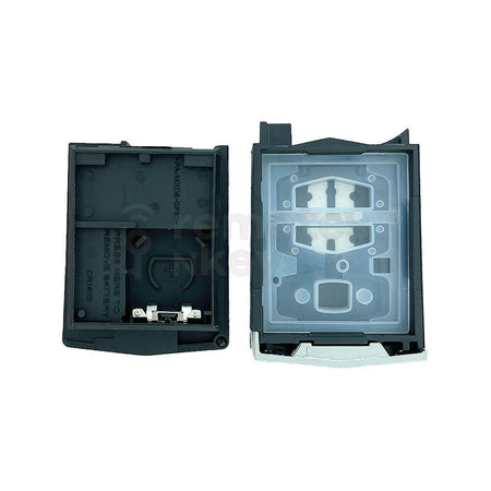 Mazda 2 Buttons Remote Key Shell/Case MAZ24R With Short Battery Holder