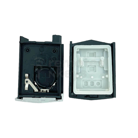 Mazda 2 Buttons Remote Key Shell/Case MAZ24R With Long Battery Holder