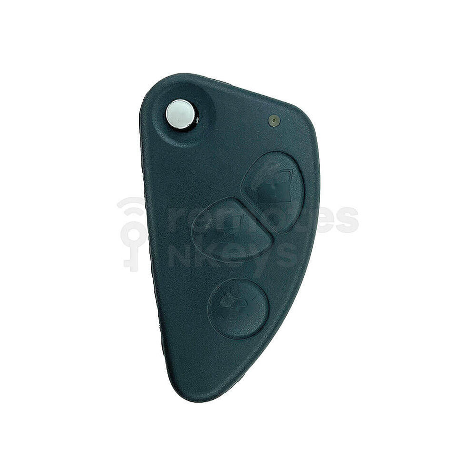 ALFA ROMEO GT/147/156/166 3 Buttons Flip Remote Key ID48 433MHz