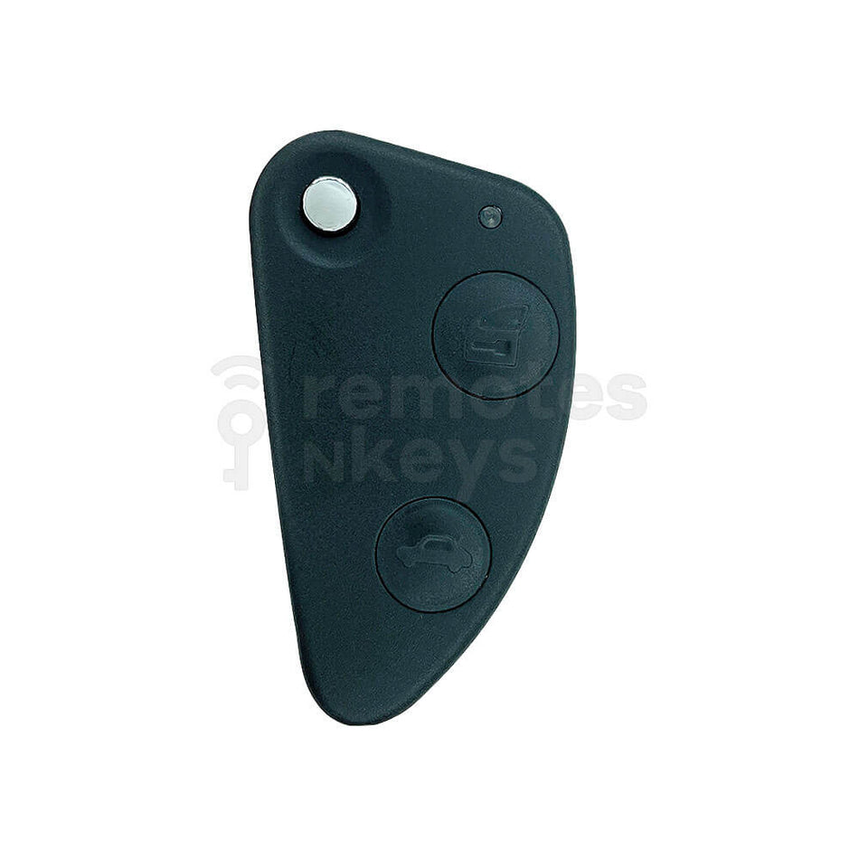 ALFA ROMEO GT/147/156/166 2 Buttons Flip Remote Key ID48 433MHz