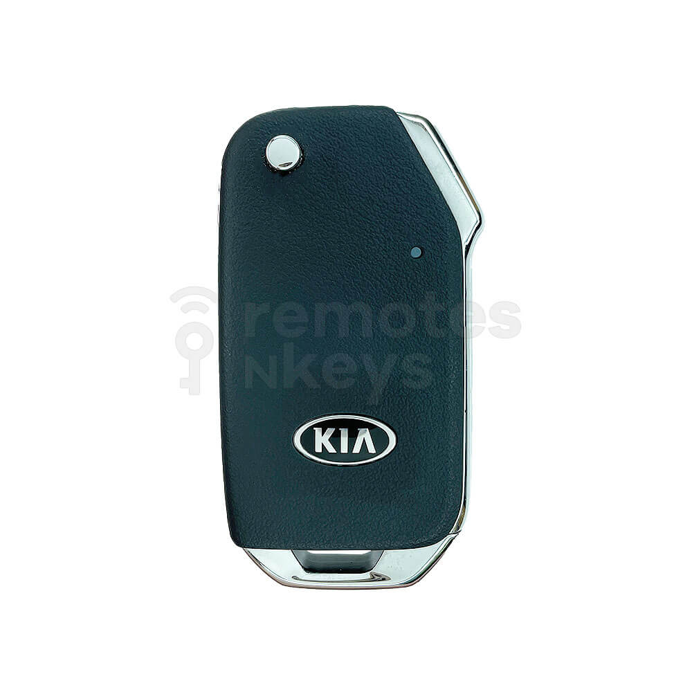 Kia Seltos 2020 Genuine 3 Buttons Flip Remote Key 8A 433MHz 95430-Q5300 FCC ID: NYOSYEC4TX1907