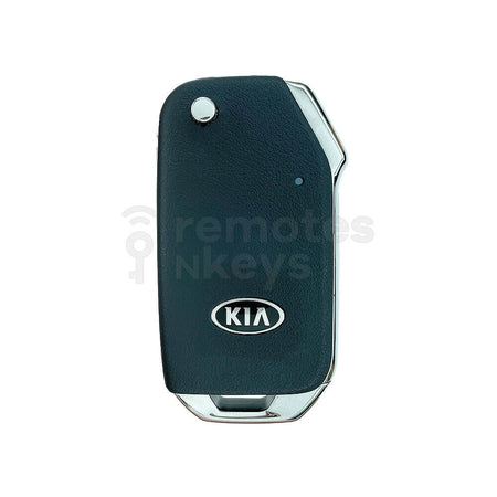 Kia Seltos 2020 Genuine 3 Buttons Flip Remote Key 8A 433MHz 95430-Q5300 FCC ID: NYOSYEC4TX1907