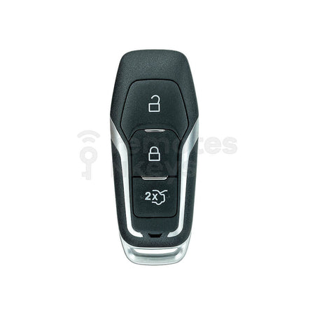 Ford Mustang 2015 3 Buttons Smart Remote Key Shell/Case Ford Logo