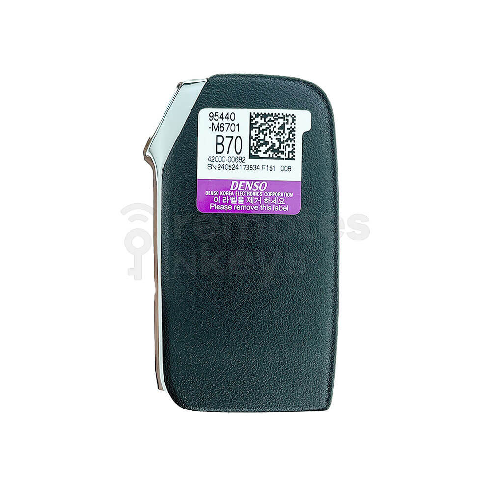 Kia Cerato 2018 Genuine 3 Buttons Smart Key Remote 433MHz 95440-M6700/95440-M6701