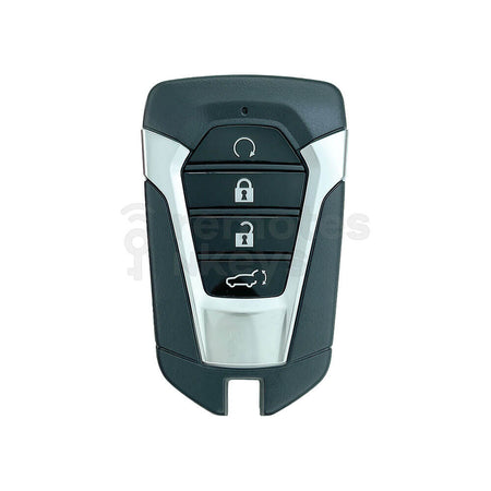 Isuzu MU-X Genuine 4 Buttons Smart/Prox Remote Key 433MHz 2020-2023 8-97272827-0 / 7-55197459-1