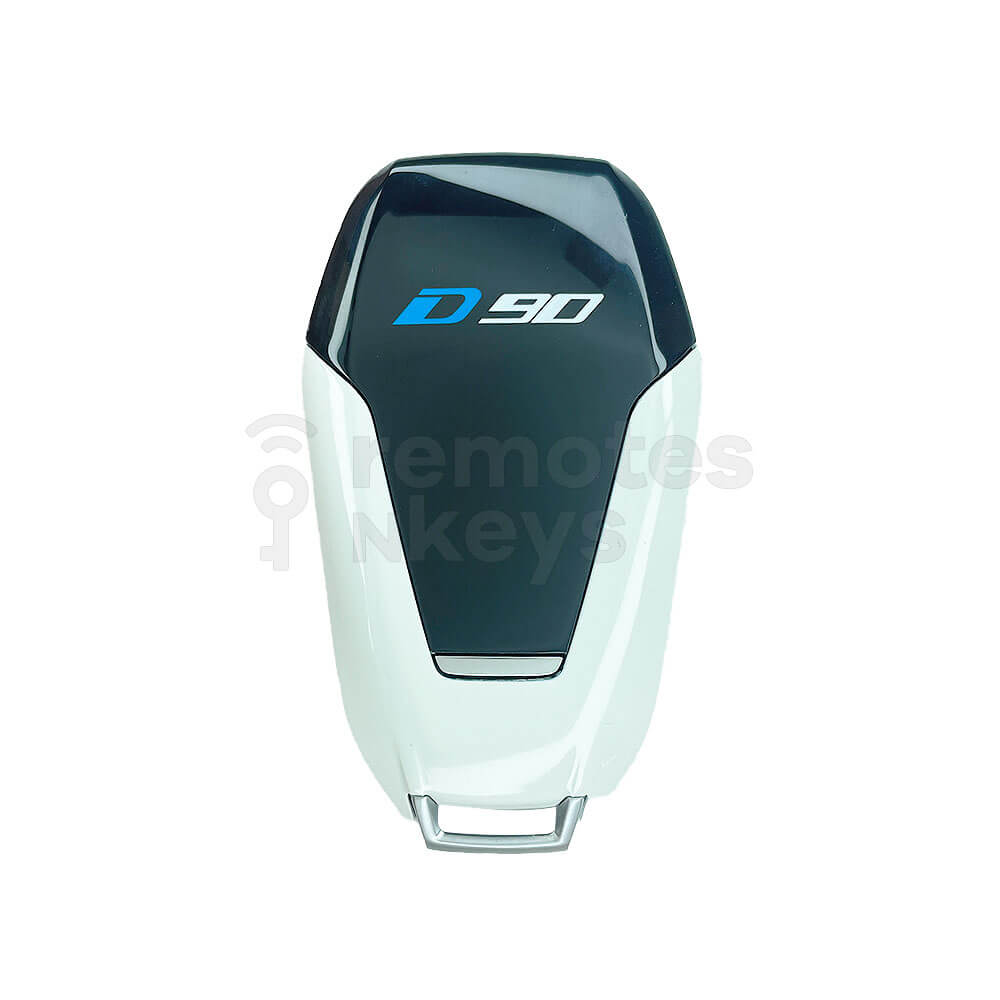 LDV D90 2017-2022 Original 3 Buttons Smart/Prox Remote Key White ID47 433MHz C00060639
