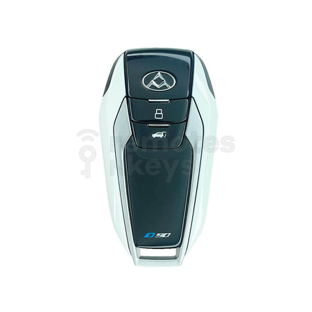 LDV D90 2017-2022 Original 3 Buttons Smart/Prox Remote Key White ID47 433MHz C00060639