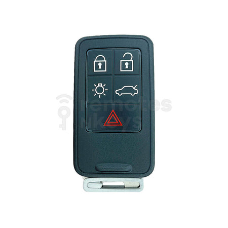Volvo V70/V60/S80/S60/XC70/XC60 5+1 Buttons Smart Remote Key 868MHz 5WK492245