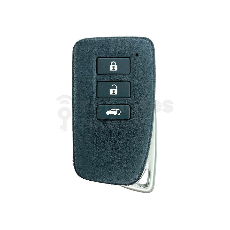 LEXUS NX/LX Series 2015-2019 3 Buttons Smart Remote Key 8A 433/434MHz 89904-78790 FCC ID: BG1EW