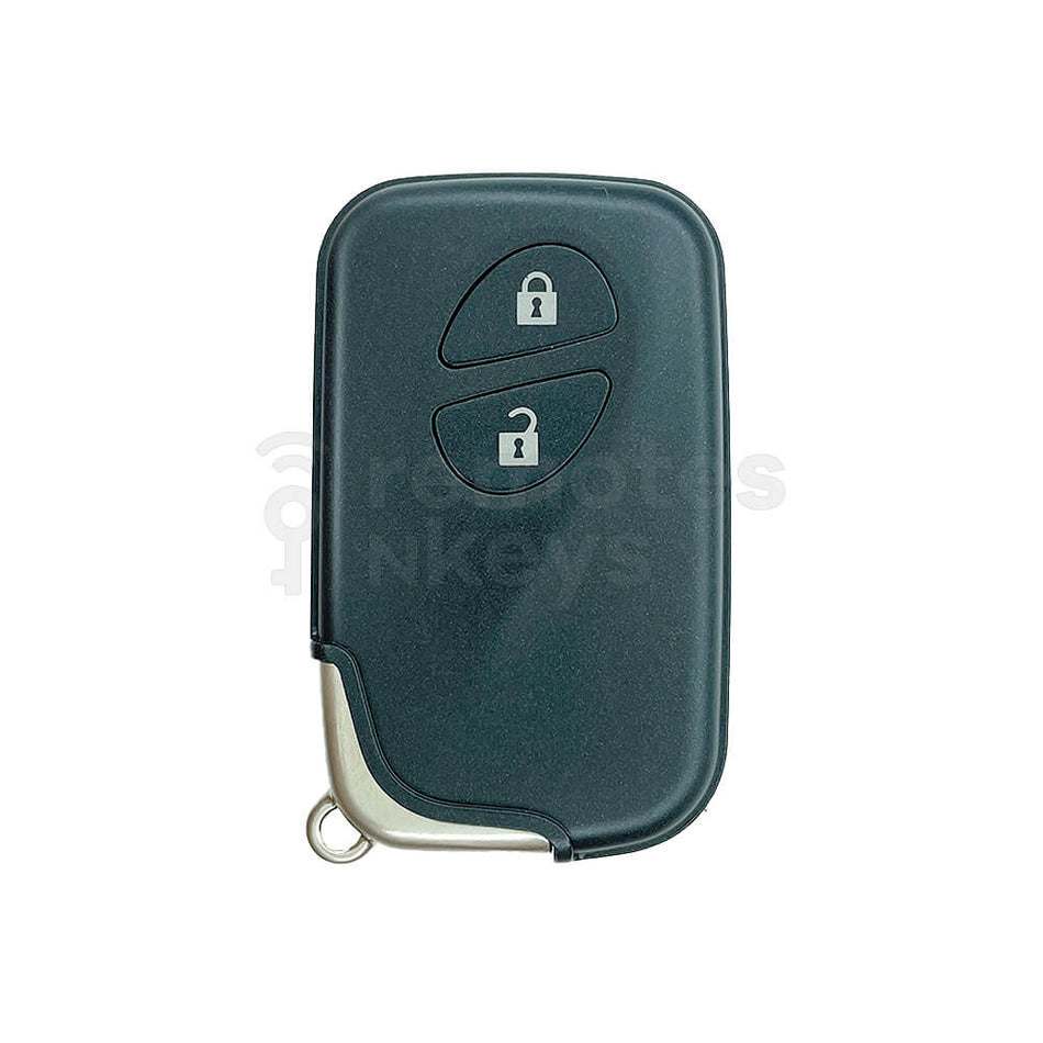 LEXUS RX/CT Series 2010-2015 2 Buttons Smart Remote Key 4D 433MHz 89904-48521 FCC ID: B74EA