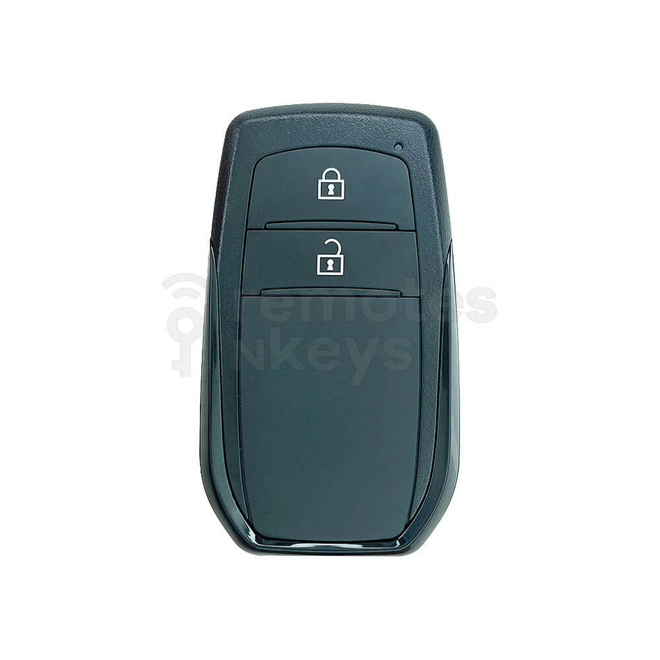 Toyota Yaris Cross 2022-2024 2 Buttons Smart Remote Key 4A 312/314MHz 8990H-52390