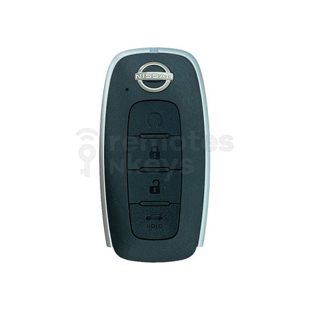 Nissan X-Trail 2023 Original 4 Buttons Smart Remote Key 4A 433MHz 285E3-7LA6A FCC ID: KR5TXPZ3
