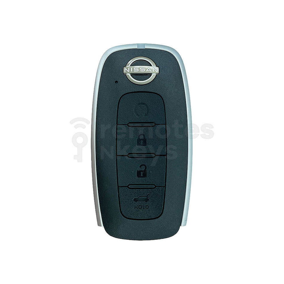 Nissan X-Trail 2023 Original 4 Buttons Smart Remote Key 4A 433MHz 285E3-7LA6A FCC ID: KR5TXPZ3