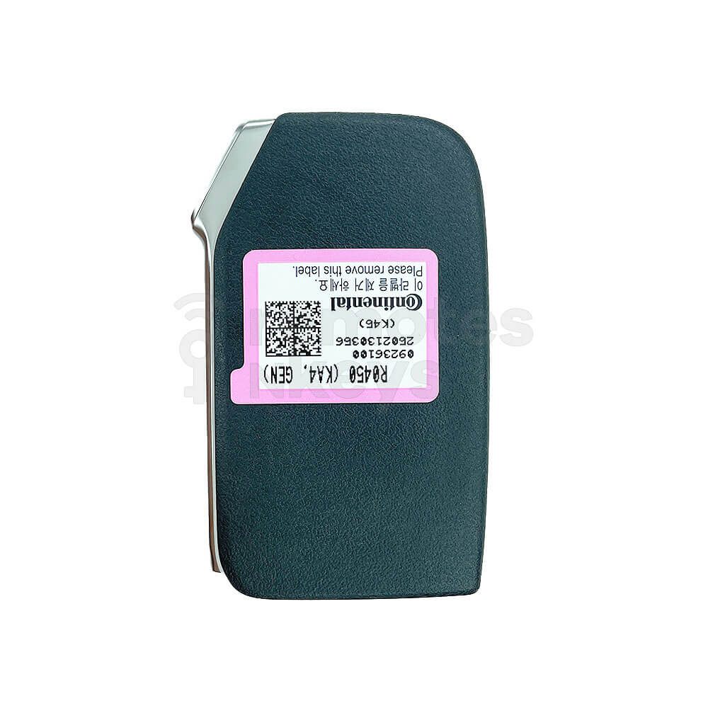 KIA Carnival 2022-2024 Genuine 6 Buttons Smart Remote Key 433MHz 95440-R0450 FCC ID: SY5KA4FGE07