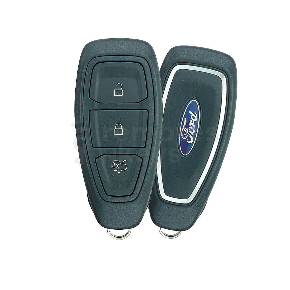 Ford Escape 2016-2020 Original 3 Buttons Smart Remote Key ID49 433MHz F1EF-15K601-AE FCC ID: KR5876268