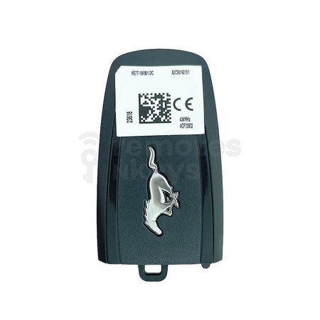 Ford Mustang 2018-2023 Genuine 3 Buttons Smart Remote Key ID49 433MHz HS7T-15K601-DC