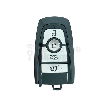 Ford Mustang Mach-E 2023 Genuine 4 Buttons Smart Remote Key ID49 433/434MHz MX6T-15K601-EA