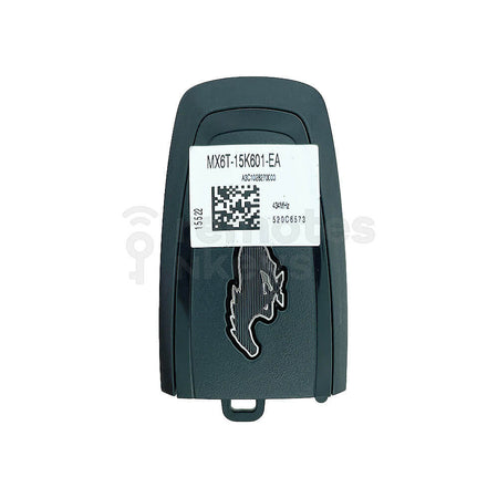 Ford Mustang Mach-E 2023 Genuine 4 Buttons Smart Remote Key ID49 433/434MHz MX6T-15K601-EA