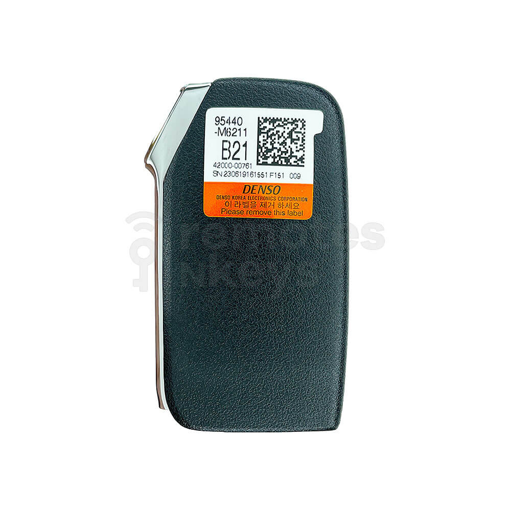 Kia Cerato 2019 Genuine 3 Buttons Smart Remote Key 8A 433MHz 95440-M6210 / 95440-M6211