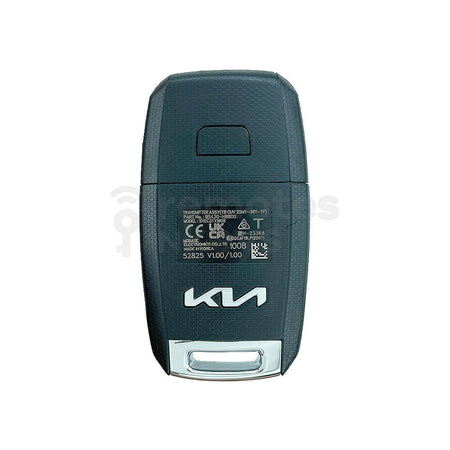 Kia Rio/ Stonic 2025 Genuine 3 Buttons Flip Remote Key 8A 433MHz 95430-H8800 FCC ID: SYEC3TX1908