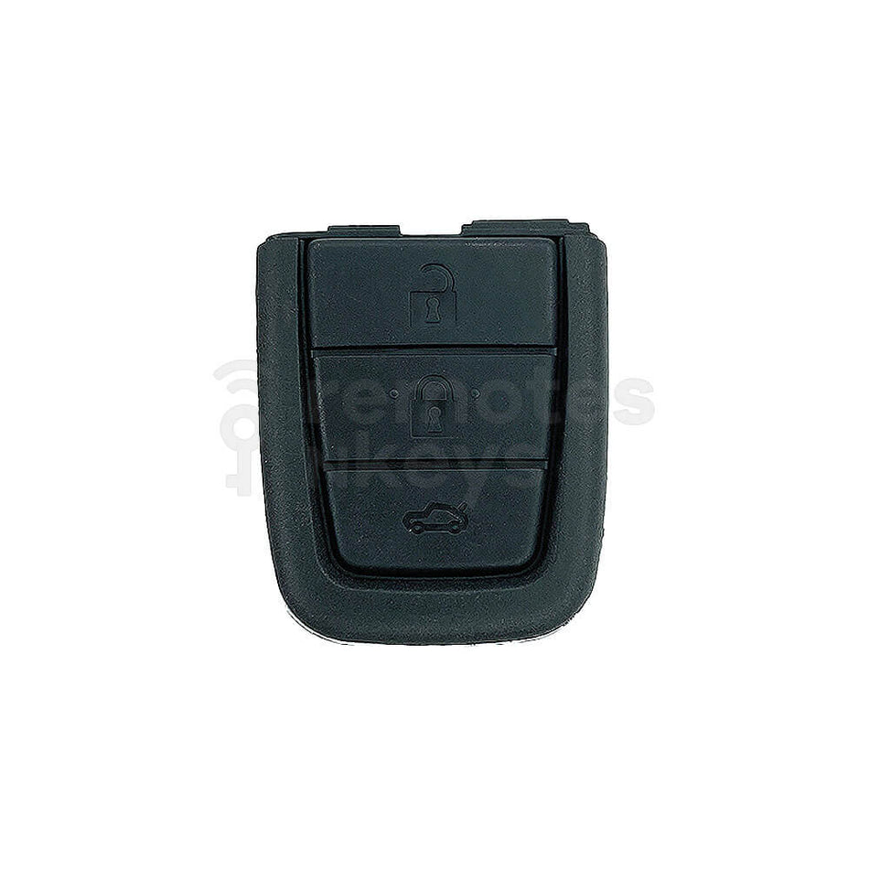 Holden Commodore/Calais 2006-2013 3+1 Buttons Flip Remote Key ID46 433MHz 92213311