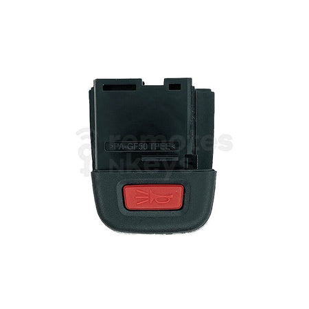 Holden Commodore/Calais 2006-2013 3+1 Buttons Flip Remote Key ID46 433MHz 92213311