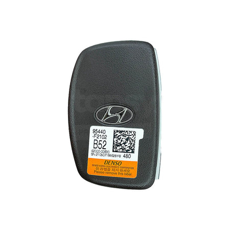 Hyundai Elantra 2019-2021 Genuine 3 Buttons Smart Remote Key 8A 433MHz 95440-F2102 FCC ID: FG00140