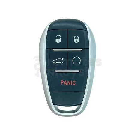 KeyDiy KD Universal Smart Remote Key 4+1 Button Type ZB16 Alfa Romeo