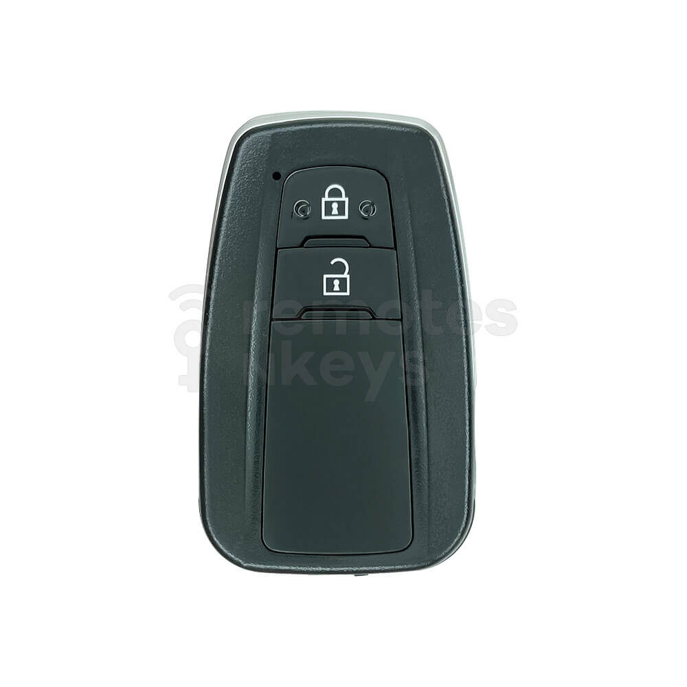 KeyDiy KD TB36-2 Toyota Lexus Universal Smart Remote Key 2 Buttons