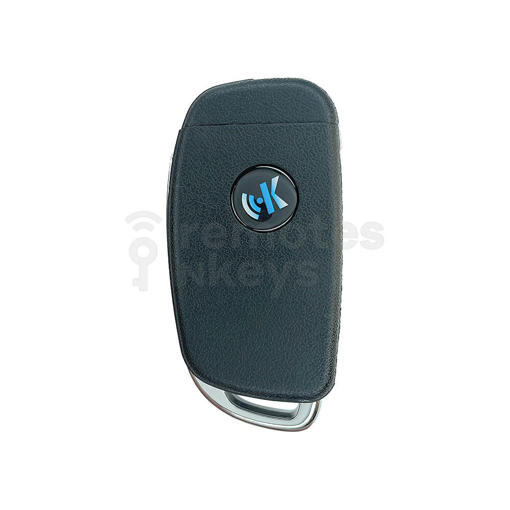 Keydiy KD Universal Flip Remote 3 Buttons Key Hyundai Kia Type B16-3