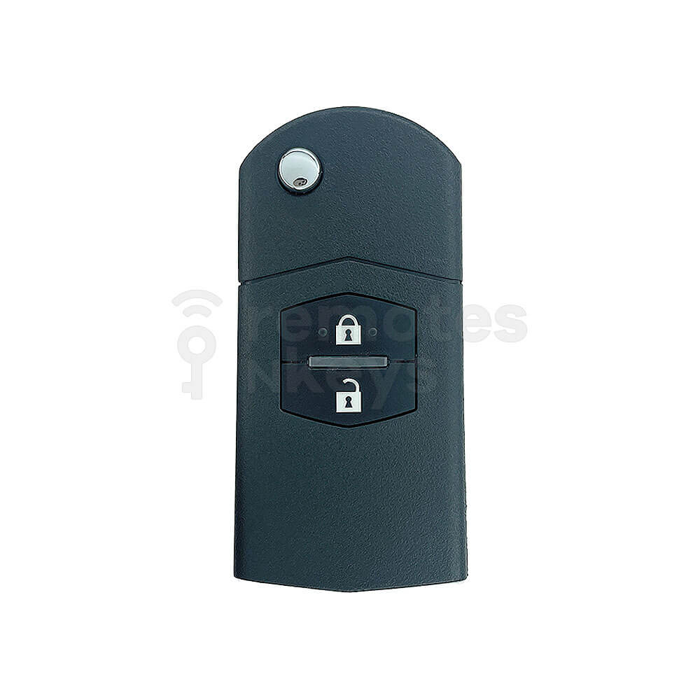Keydiy KD Universal Flip Remote Key 2 Buttons Mazda Type B14-2
