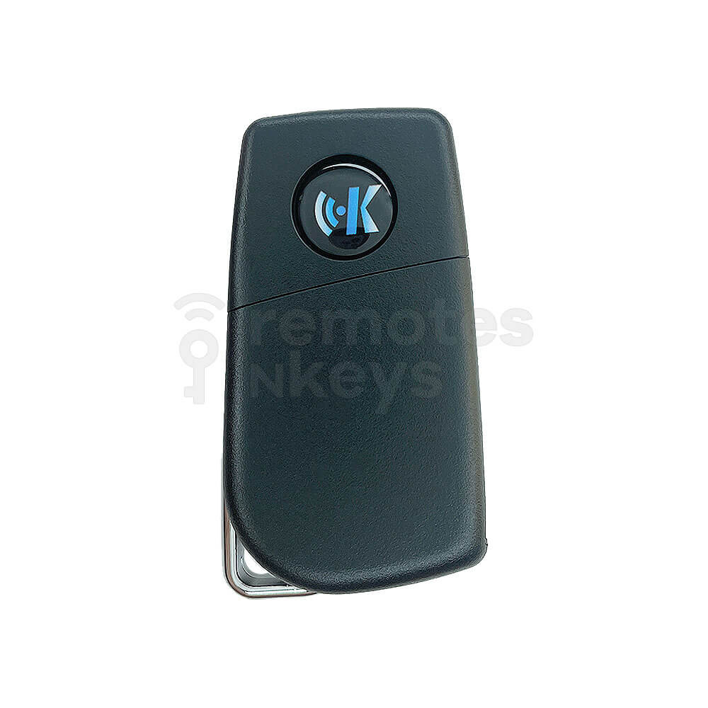 Keydiy KD Universal Flip Remote Key 2 Buttons Toyota Type B13-2