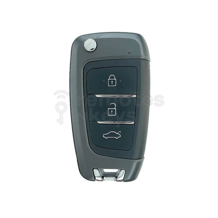 Keydiy KD Universal Flip Remote Key 3 Buttons Hyundai Type B25