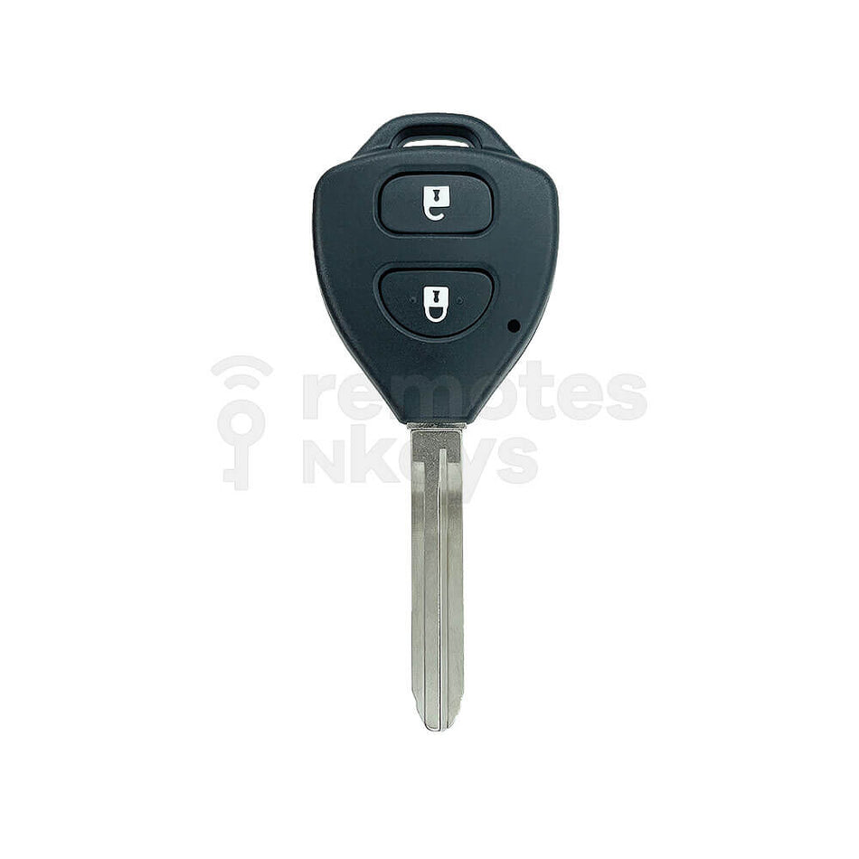 Keydiy KD Universal Remote Key 2 Buttons Toyota Type B05-2