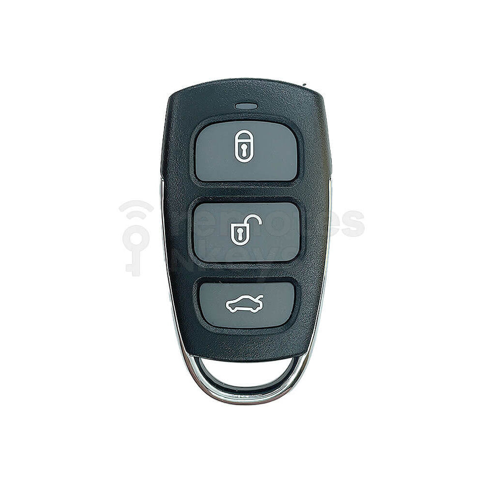 Keydiy KD Universal Remote Key 3 Buttons Type B20-3 Hyundai Azera