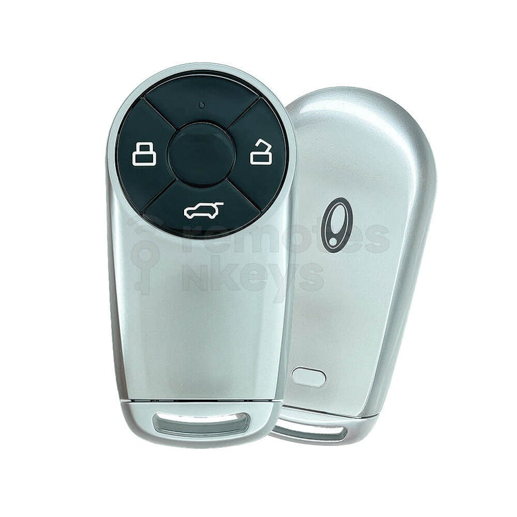 GWM Ora 3 Buttons Smart Remote Key ID47 433MHz – Remotes and Keys
