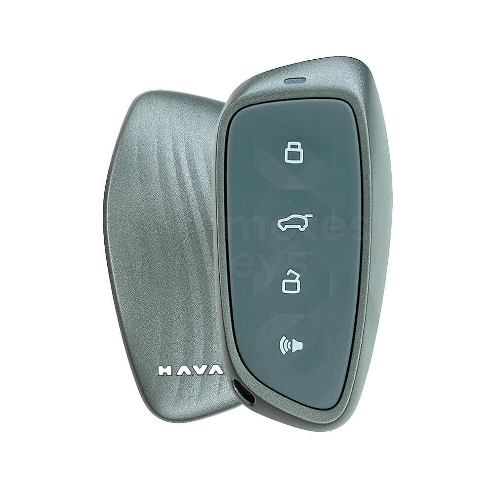 GWM Haval 2025 4 Buttons Smart Remote Key ID47 434MHz – Remotes and Keys