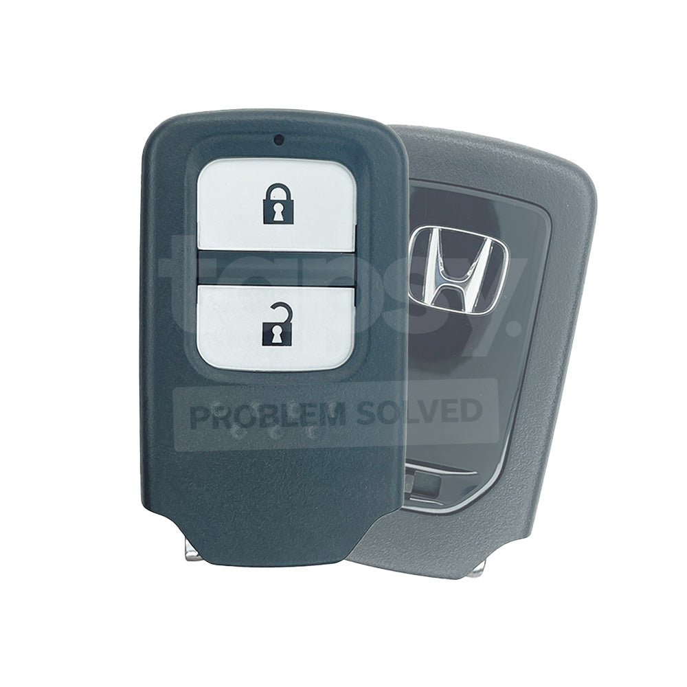 Honda CRV/HRV/Jazz/Civic Original 2 Buttons Smart/Prox Remote Key P/N: 72147-T5A-G01 FCC ID: KR5V2X