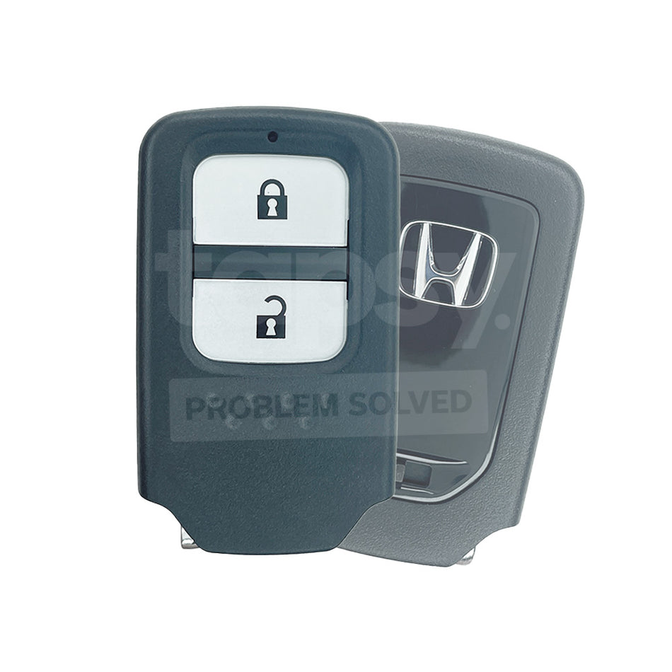 Honda CRV/HRV/Jazz/Civic Original 2 Buttons Smart/Prox Remote Key P/N: 72147-T5A-G01 FCC ID: KR5V2X