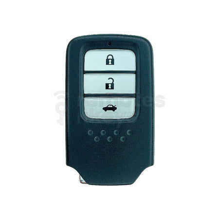 Honda Civic/City/Jazz 2015-2021 Original 3 Buttons Smart Remote Key ID47 433MHz 72147 TEX G01 FCC ID: KR5V2X