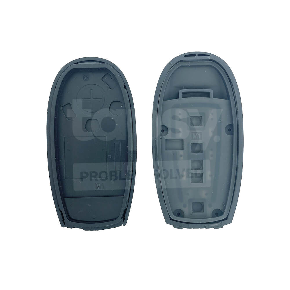 Suzuki 2 Buttons Smart/Prox Remote Key Shell/Case