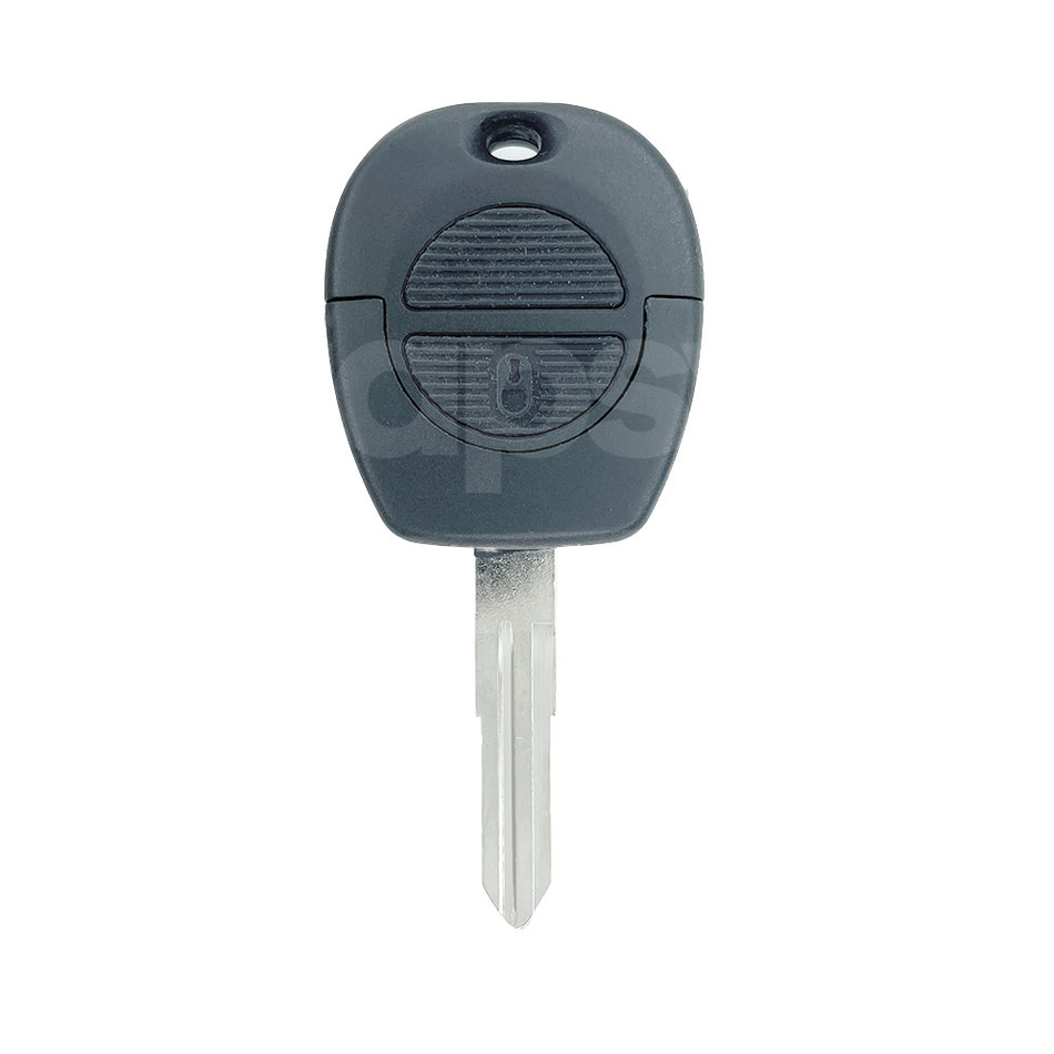 NISSAN 2 Buttons Remote Head Key Shell/Case NSN11