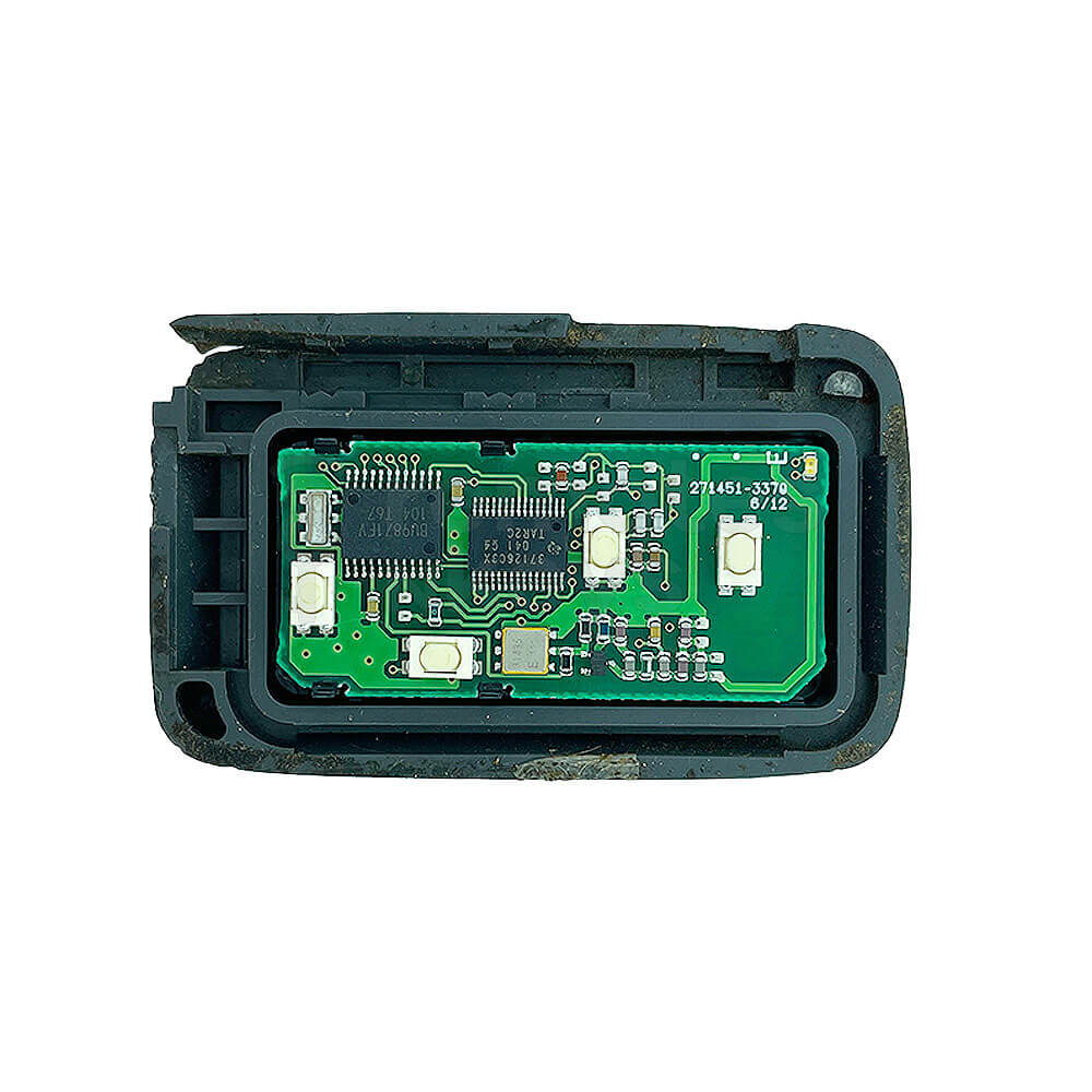 Toyota Camry/Aurion 2009-2011 3+1 Buttons Original Used/Unlock Smart Remote Key 4D 314MHz 89904-33310 FCC ID: HYQ14AAB PCB: 271451-3370