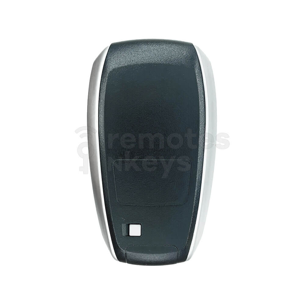 Subaru 3 Buttons Smart Remote Key Shell/Case With TOY40 Emergency Blade