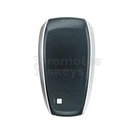 Subaru 3 Buttons Smart Remote Key Shell/Case With TOY40 Emergency Blade