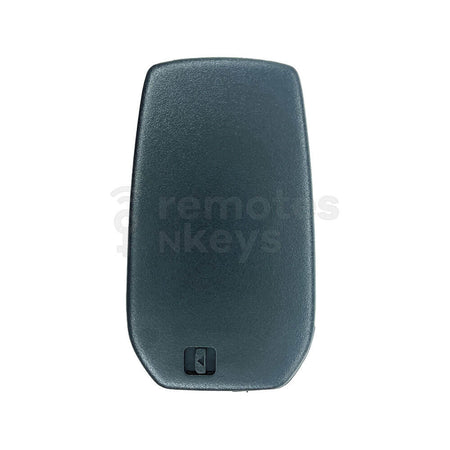 Toyota Land Cruiser/Corolla Cross 2021 3+1 Buttons Smart Remote Key Shell/Case With TOY40 Emergency Blade