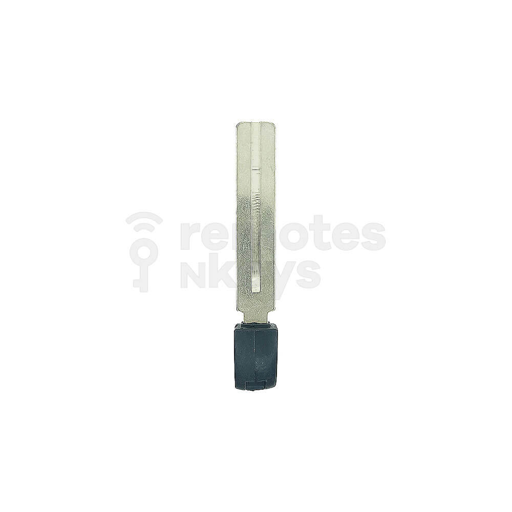 Toyota Land Cruiser/Yaris Cross 2021 2 Buttons Smart Remote Key Shell/Case With TOY40 Emergency Blade