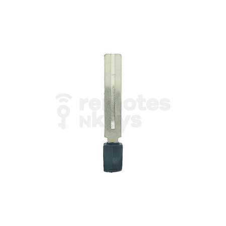 Toyota Land Cruiser/Yaris Cross 2021 2 Buttons Smart Remote Key Shell/Case With TOY40 Emergency Blade