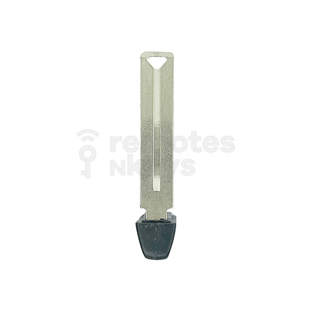 Toyota 2013 Smart Remote Key Emergency Blade TOY40 One Side 